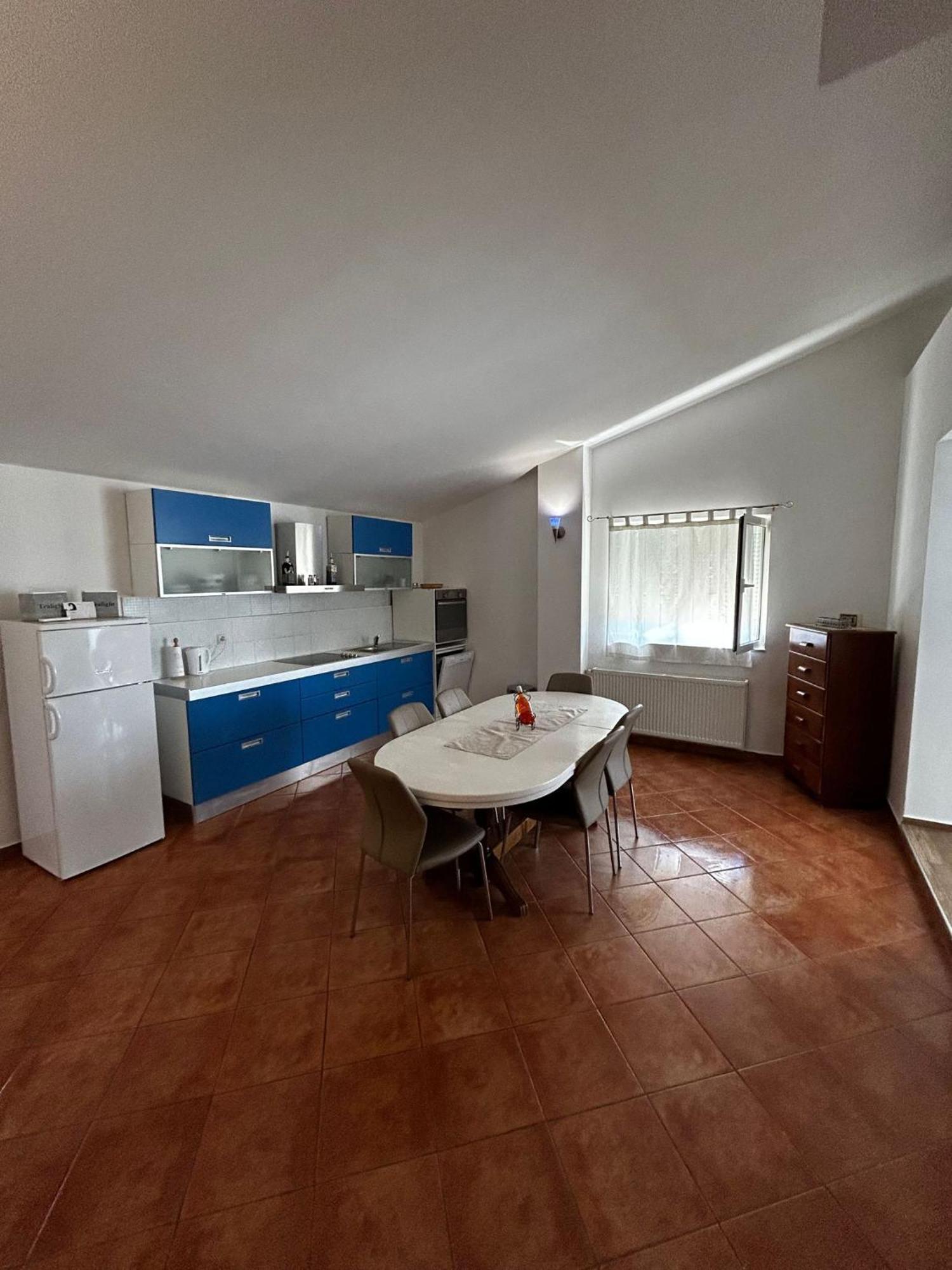 Apartments Petrovic Пироваць Екстер'єр фото