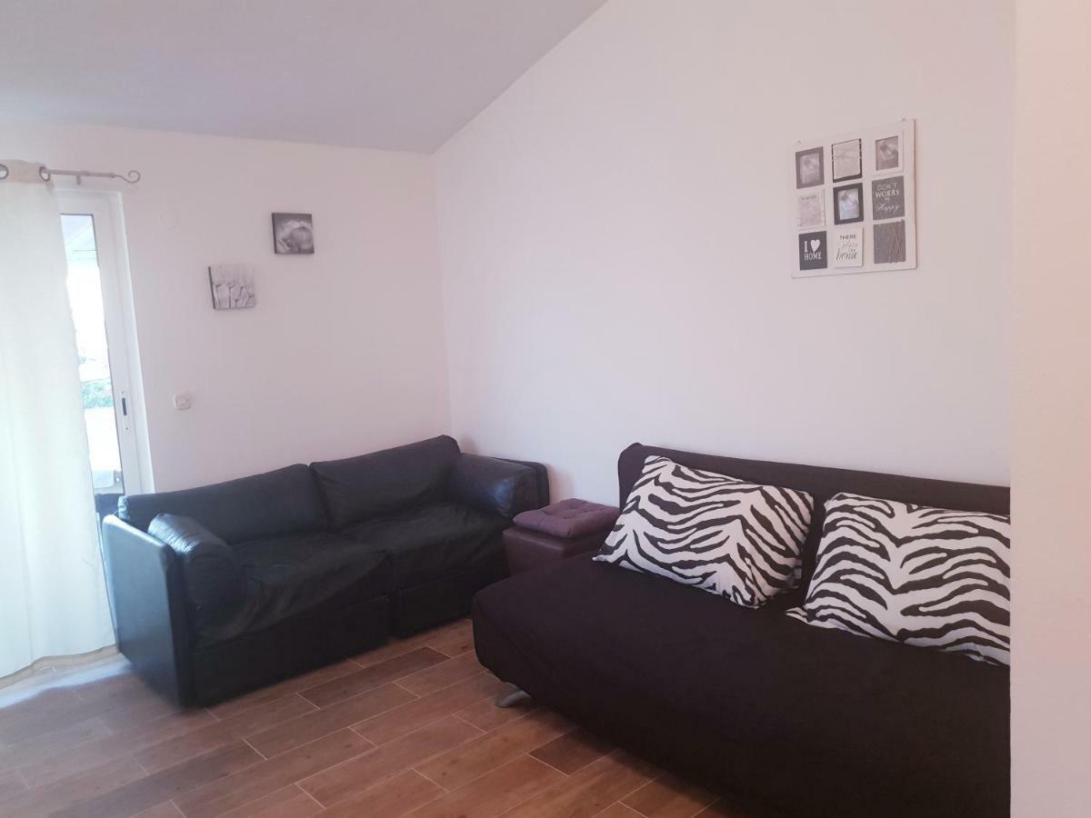 Apartments Petrovic Пироваць Екстер'єр фото